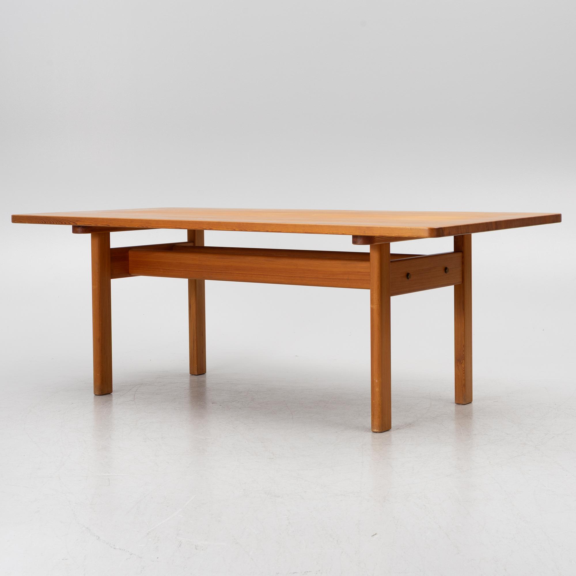 Børge Mogensen, dining group, 5 pieces, "Asserbo", Karl Andersson & Söner.