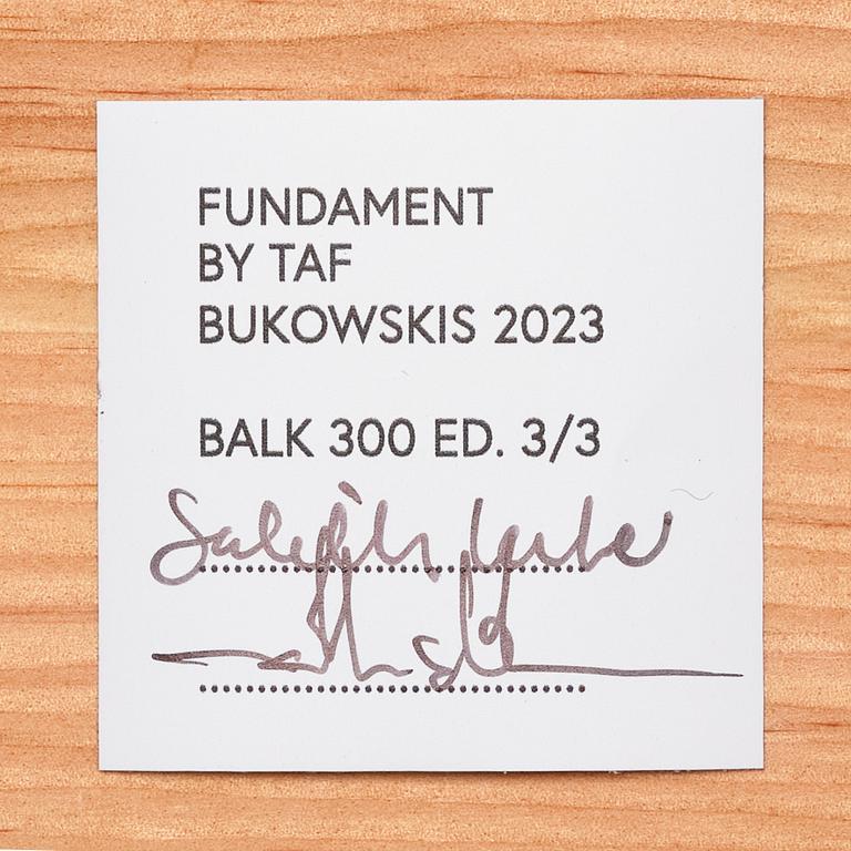 TAF, Gabriella Lenke & Mattias Ståhlbom,