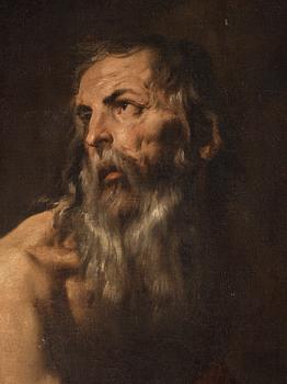 Jusepe de Ribera Follower of, Saint Paul of Thebe.