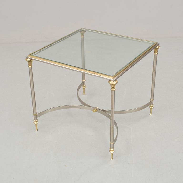 SIDOBORD, 1900-talets slut.