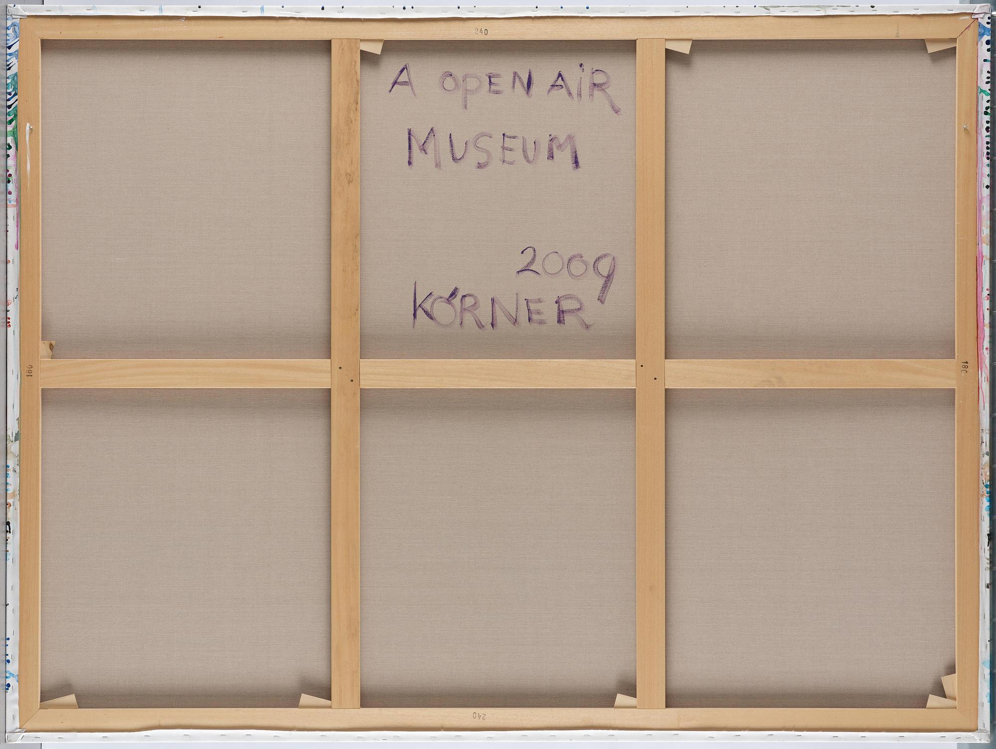 John Kørner, "A Open Air Museum".
