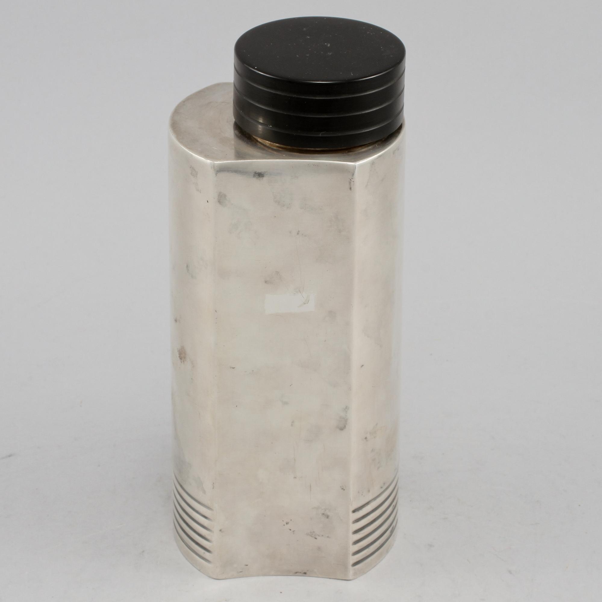 SHAKER, Folke Ahrström, GAB, 1900-talets mitt.