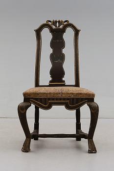 STOL, barock, 1700-tal.