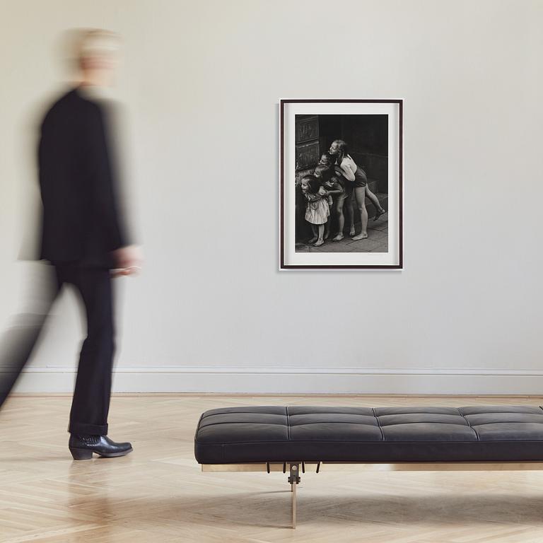 Gunnar Smoliansky, "Södermannagatan 1959".