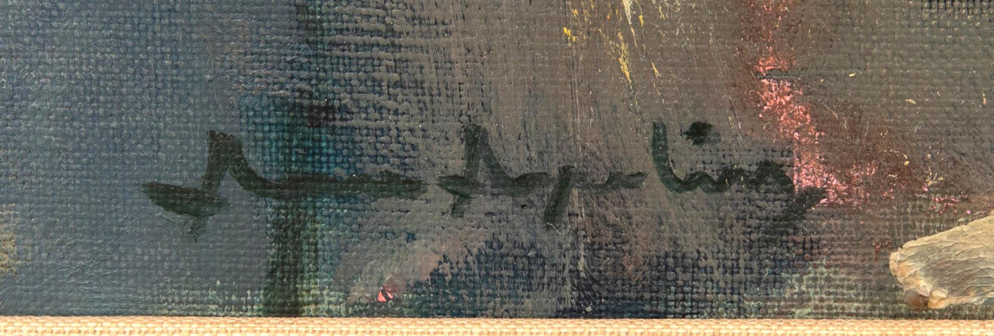 Arne Aspelin, untitled.