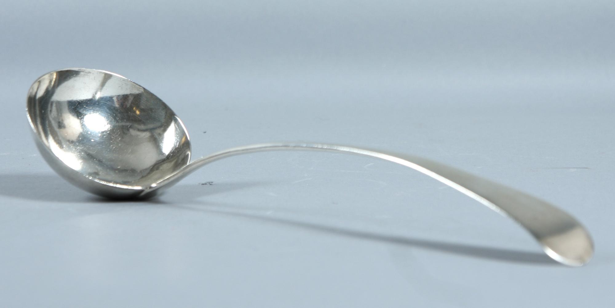 SLEV, silver. England, London.