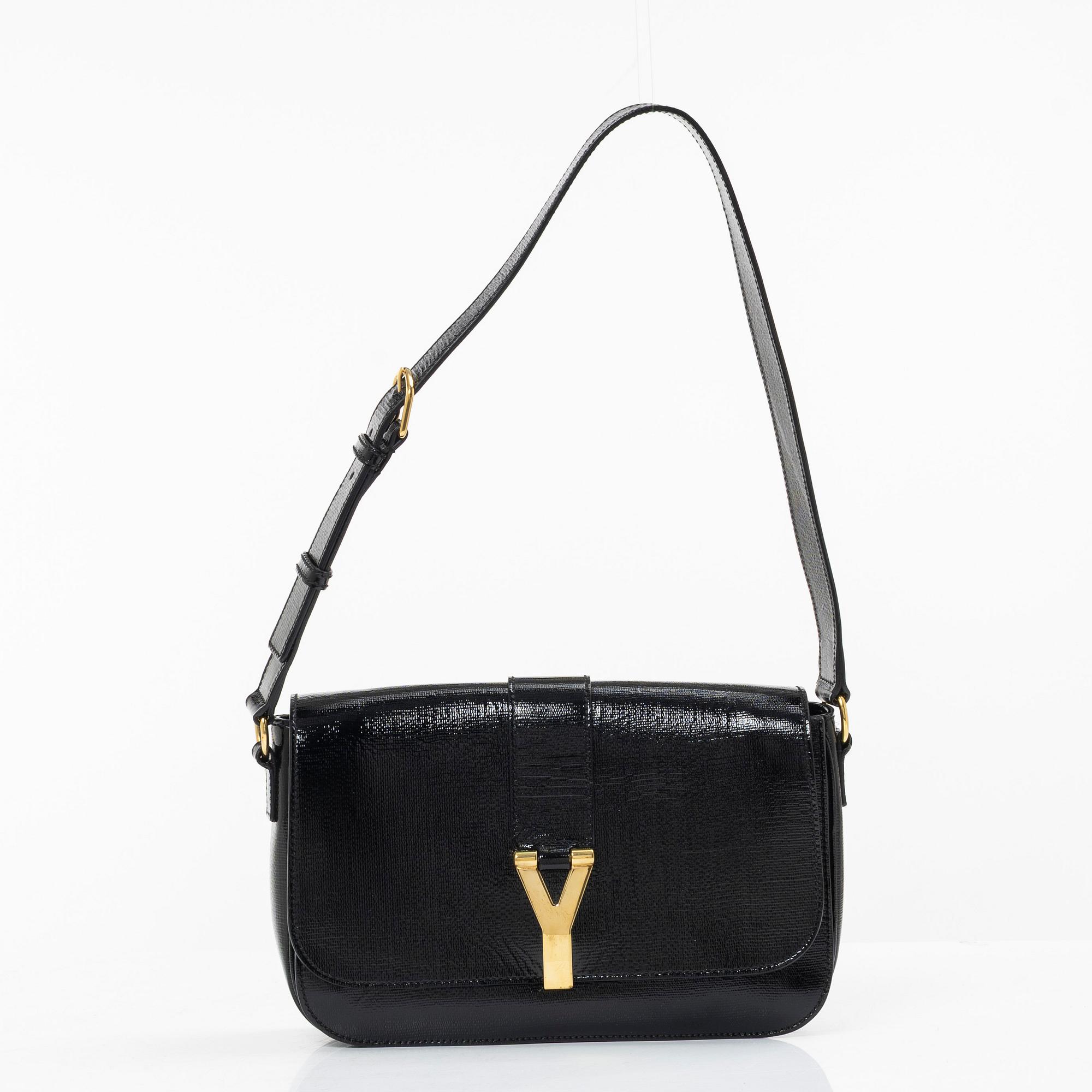 Yves Saint Laurent, bag, "Chyc flap bag".