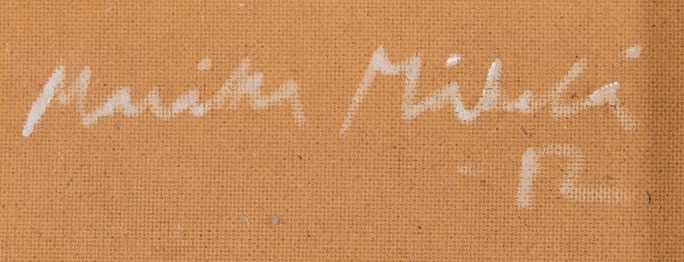 MARIKA MÄKELÄ, UNTITLED.