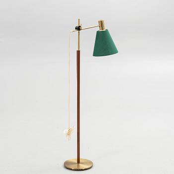 Golvlampa, Falkenbergs belysning, 1900-talets andra hälft.
