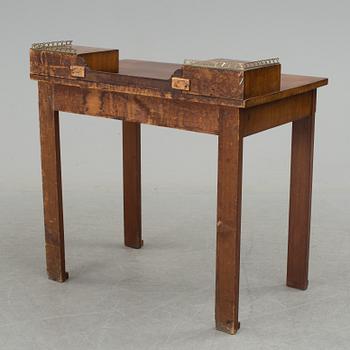 A mid 19th century table.