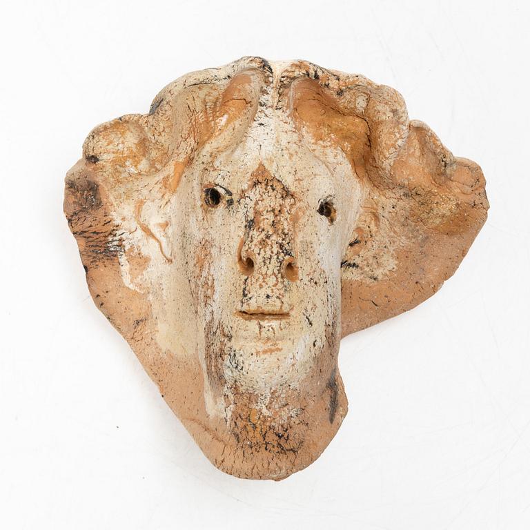 Henrik Allert, "Ansikte".