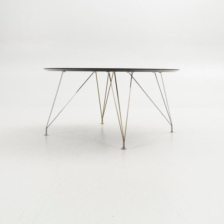 Kenneth Bergenblad, Coffee table, model "Inter", DUX.