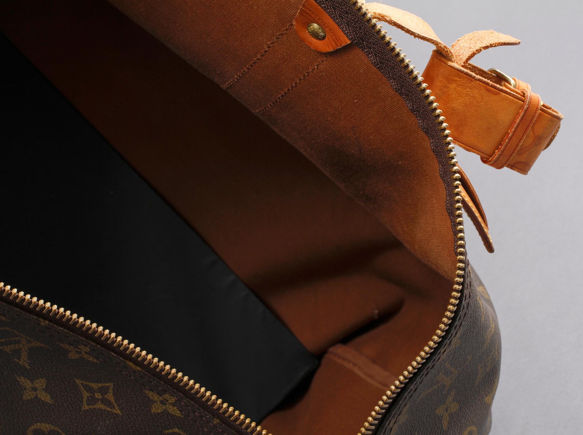 WEEKENDBAG, "Keepall 60", Louis Vuitton.