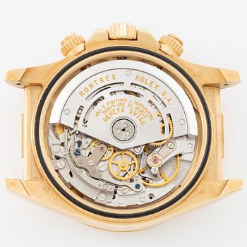 Rolex, Cosmograph, Daytona, chronograph, "Zenith", ca 1999.