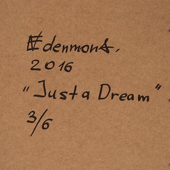 Nathalia Edenmont, "Just a Dream", 2016.