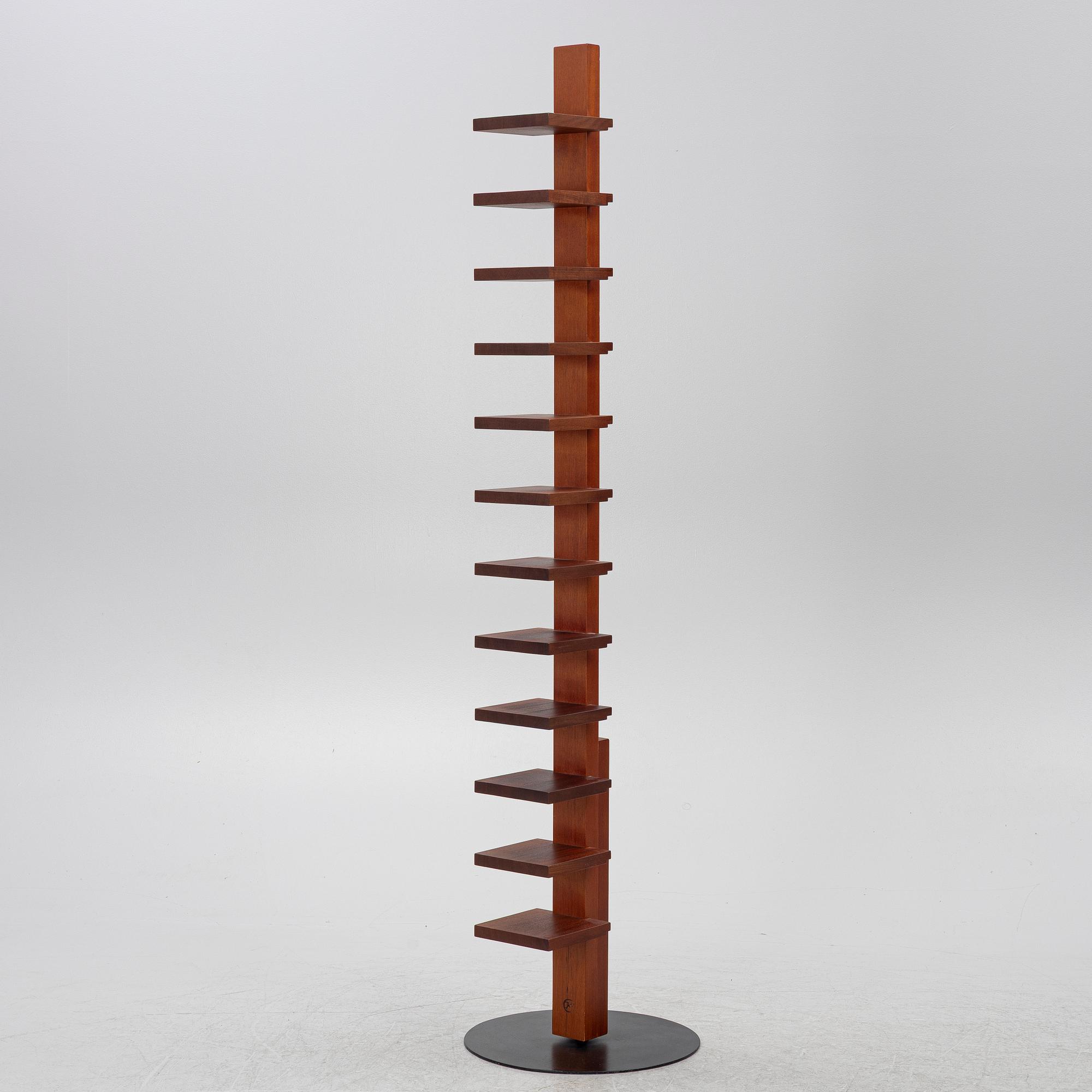 John Kandell, hylla, "Pilaster", Källemo.