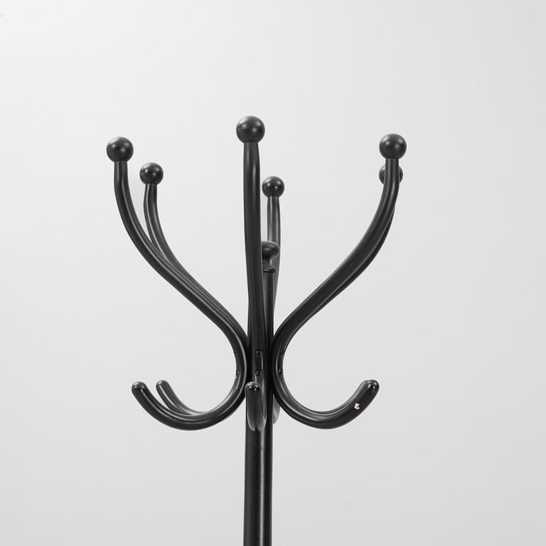 Coat stands, a pair, "Stången", Gemla.