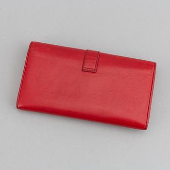 Yves Saint Laurent, wallet.