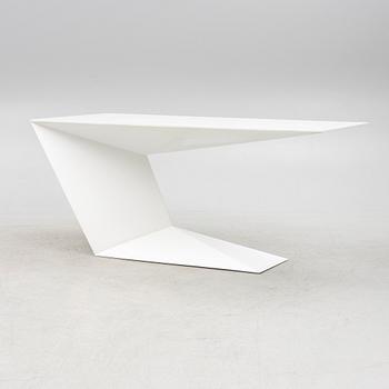 Daniel Rode, desk, "Prismo", Furtif Desk, contemporary.