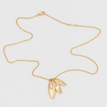 GEORG JENSEN, 'Zephyr', tre hänge av  Regitze Overgaard.