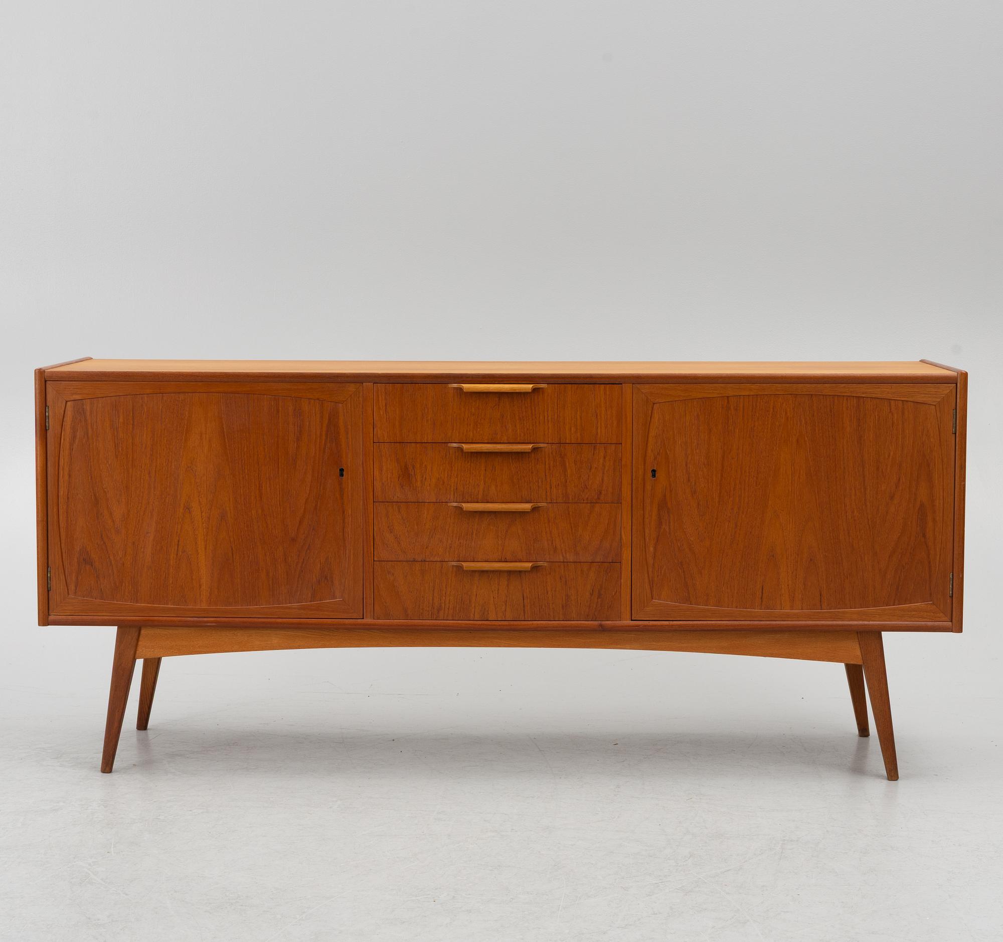 Sideboard, 1950/60-tal.
