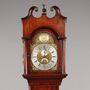 GOLVUR, England, 1700-tal.