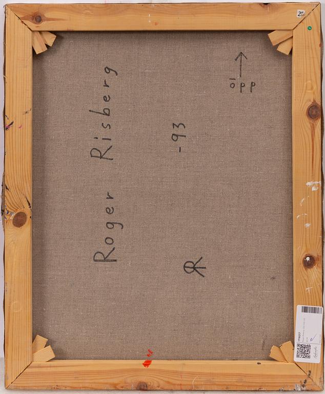 Roger Risberg, Utan titel.