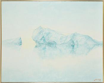 Axel Lind, Icebergs.