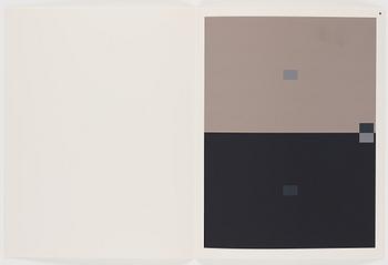 Josef Albers, "Interaction of color".