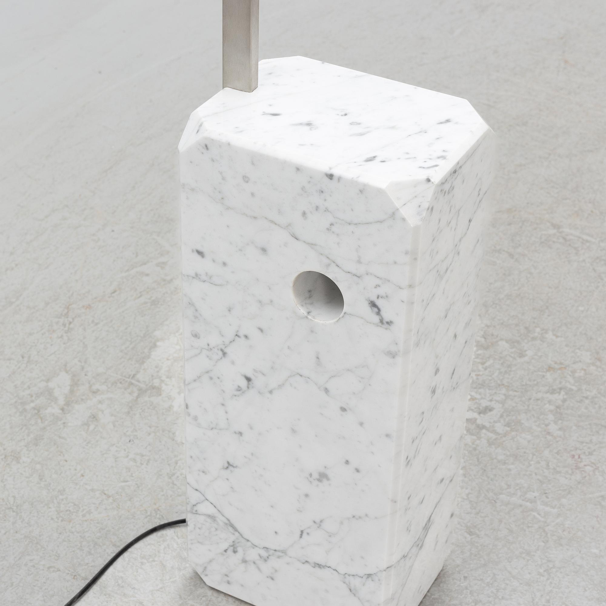 Achille & Pier Castiglioni, golvlampa, 