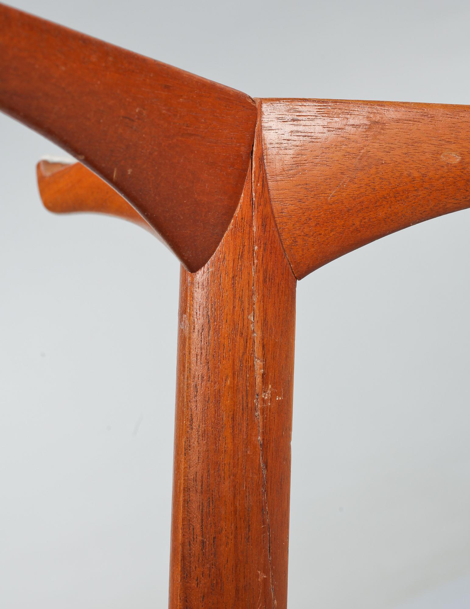 BORD, "Äpplet", Kerstin Hörlin-Holmquist, Nordiska Kompaniets, 1965.