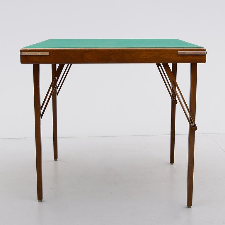 SPELBORD, 1900-talets andra hälft.