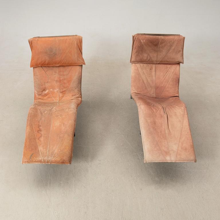 Tord Björklund, vilstolar ett par "Skye", IKEA, 1980/90-tal.