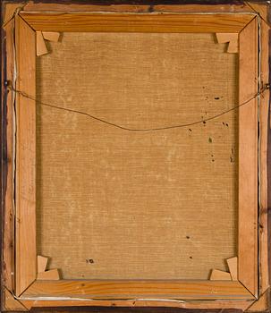 Marcus Collin, Hevoskuljetus metsässä.