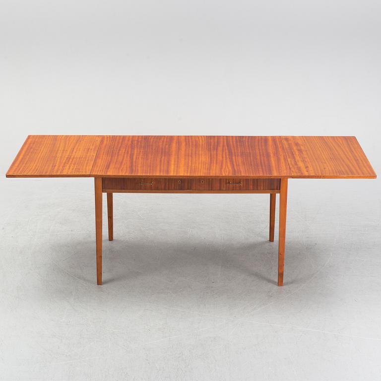 Skrivbord, Sverige, 1950/60-tal.