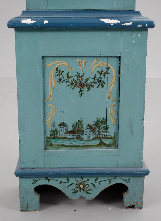 GOLVUR, 1800-tal.