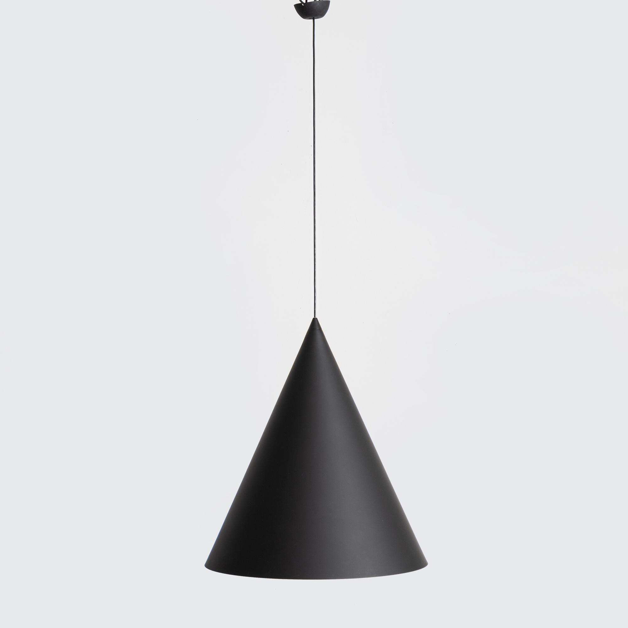 Claesson Koivisto Rune, a 'W151 Extra Large Pedant S2' ceiling lamp, Wästberg, Sweden.