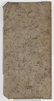 BYRÅ, av Anders Lundelius (mästare i Stockholm 1778-1823), 1780, Gustaviansk.