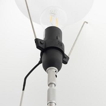 Paolo Rizzatto, a pair of 'Costanza' table lamps, Luceplan, Italy.