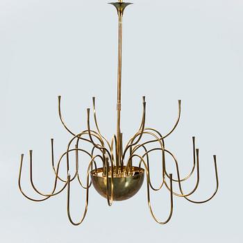 Ceiling lamp Chandelier, Florian Schulz, 'Mesa 18'.