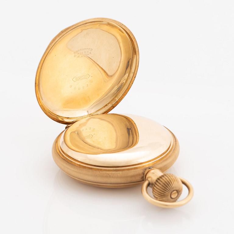 Waltham, fickur, 54,5 mm.
