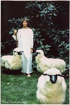 Ewa Rudling, photograph, signed-.