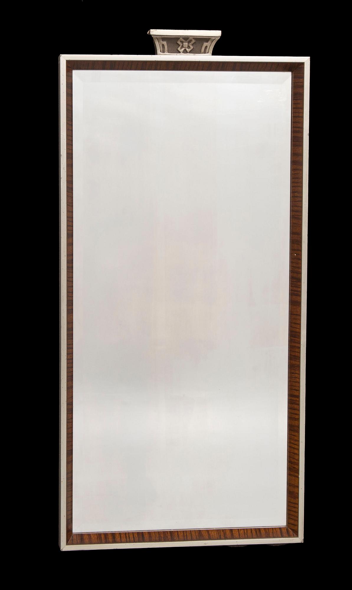 A 1930s mirror.