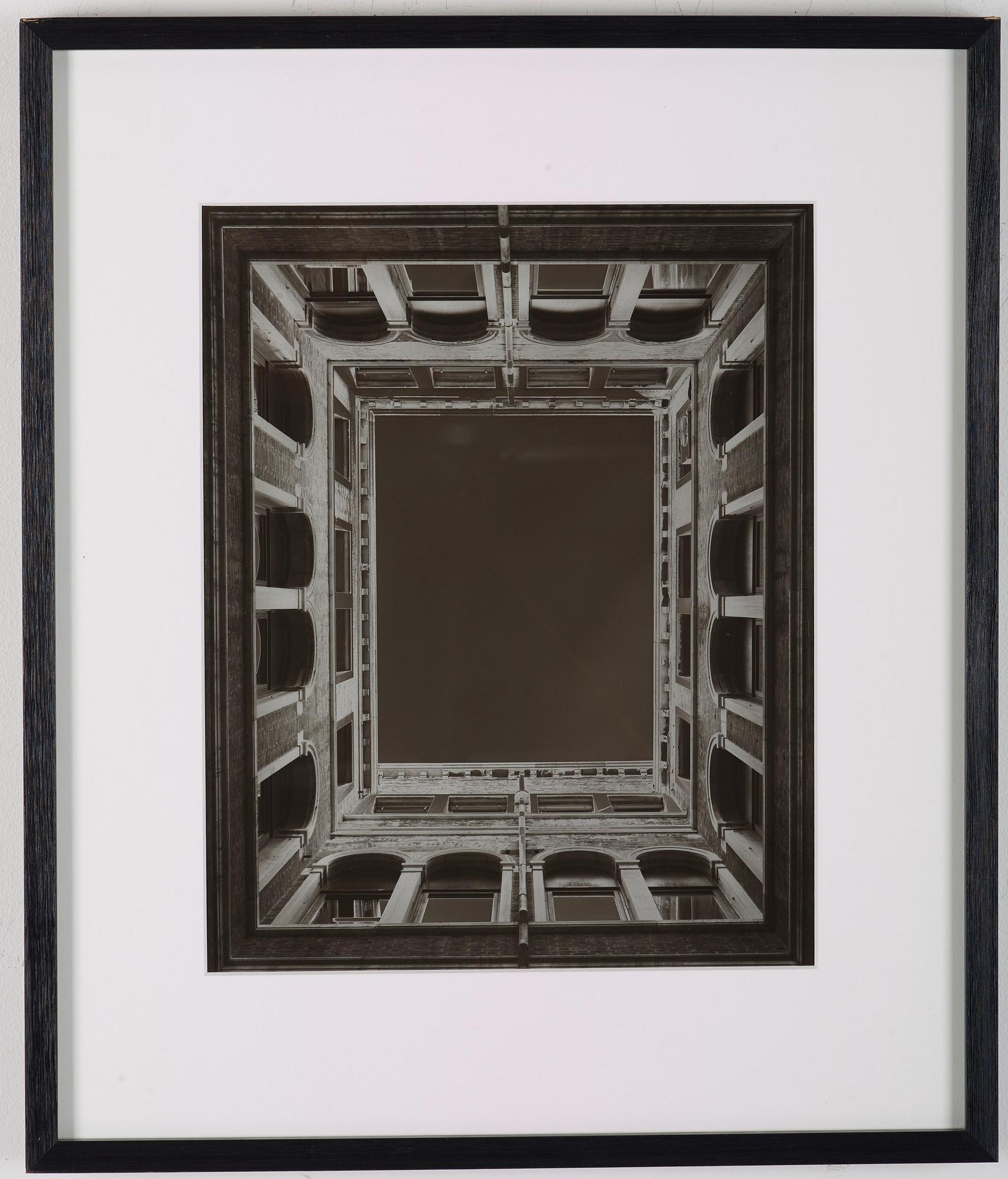 Åke E:son Lindman, "Genius Loci #1", 1994.
