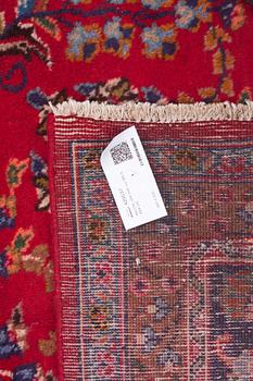 MATTA, old, Iran, ca 385 X 294 cm.