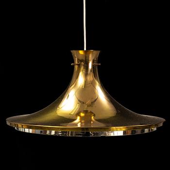 Lennart Centerwall, taklampa, "Rex", IKEA, formgiven för 1971-års katalog.