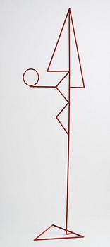 Vanessa Safavi, "IKA", from the series "Les figures Autonomes".