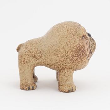 Lisa Larson, figurin, stengods, Gustavsberg.