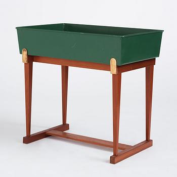 Josef Frank, blombord, "modell nr 2084", Firma Svenskt Tenn, 1950-60-tal.