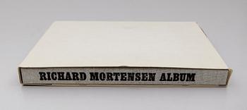 BOK, Richard Mortensen Album, Samlerens förlag, nr 36/75.